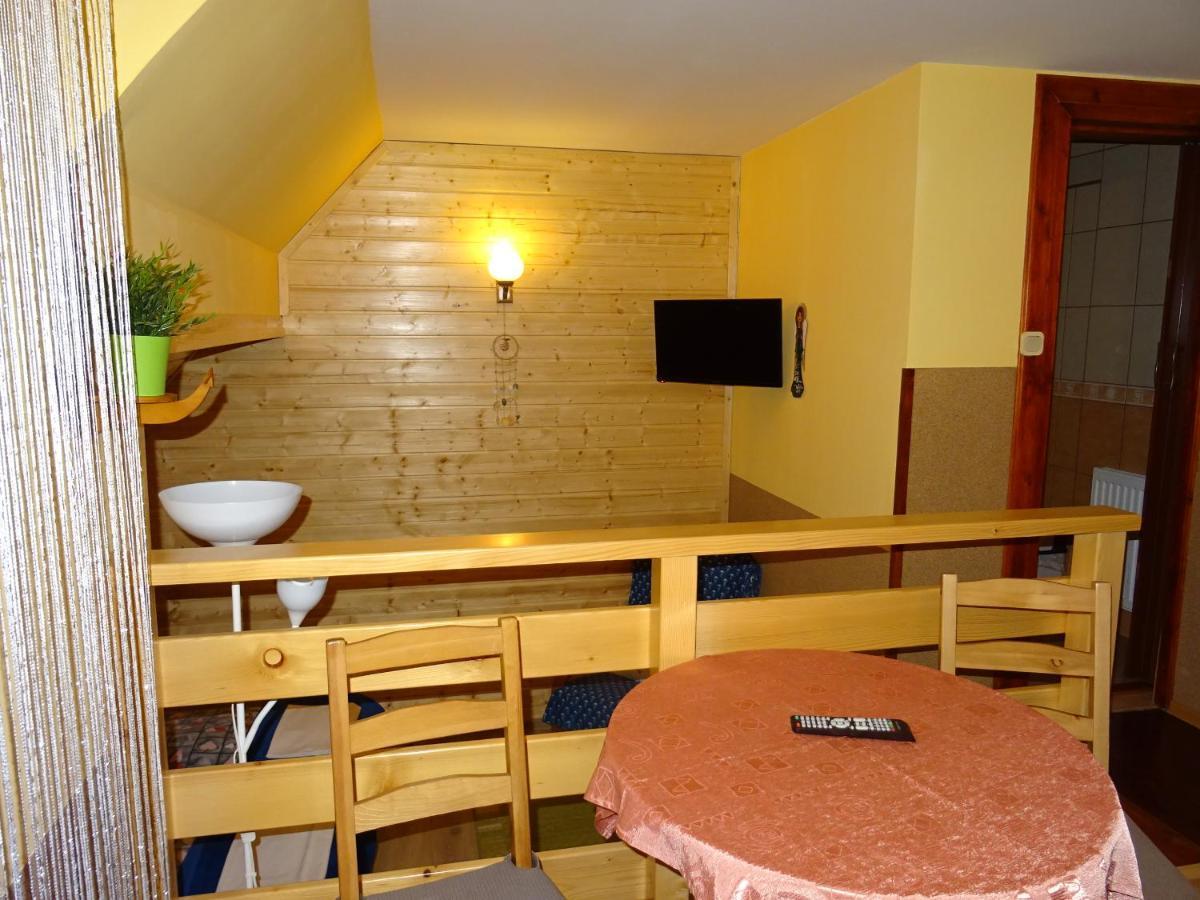 Olimp Pokoje I Apartamenty Szczyrk Exterior photo