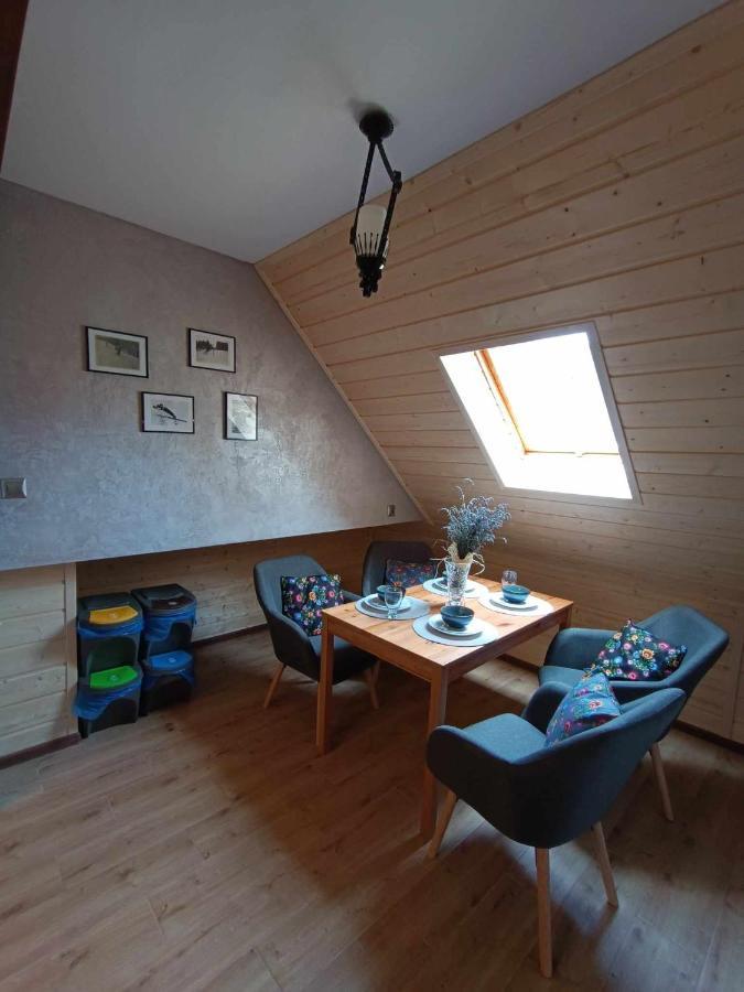 Olimp Pokoje I Apartamenty Szczyrk Exterior photo