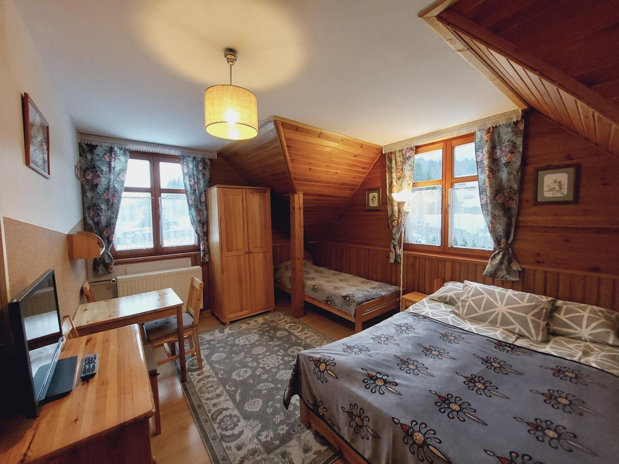Olimp Pokoje I Apartamenty Szczyrk Exterior photo
